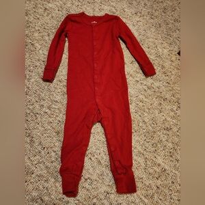 Primary Organic Cotton PJs
